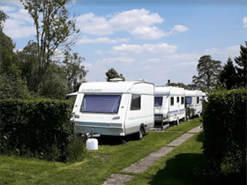Camping De Stouwe in Giethoorn