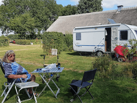 Camping De Stouwe in Giethoorn