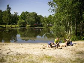 Camping De Otterberg in Wijster