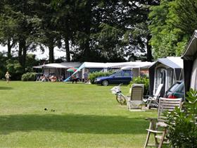 Camping De Otterberg in Wijster