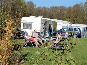 Camping Tikvah in Hooghalen