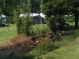 Camping Barbizon in Baarlo