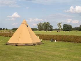 Camping De Boksheide in Eersel