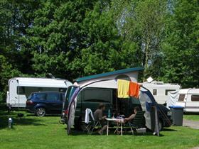 Camping Camperpark Amsterdam in Amsterdam