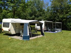 Camping 't Hoge Zand in Sirjansland