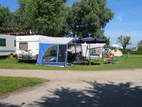 Camping De Holle Poarte in Makkum