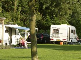 Camping Het Poolse Kruis in Axel