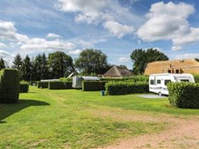 Camping Alinghoek in Drouwen