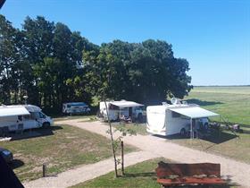 Camping De Noorde in Zwartsluis