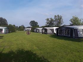 Camping De Maiskolf in Dalfsen