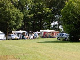 Camping De Klaverkampen in Havelte