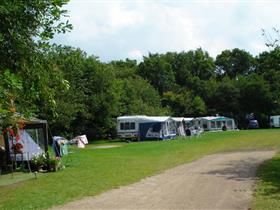 Camping De Klaverkampen in Havelte