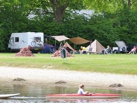 Camping Moekesgat in Ter Apel