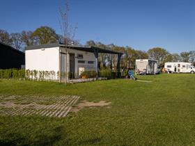 Camping Klein Haneveld in Borculo