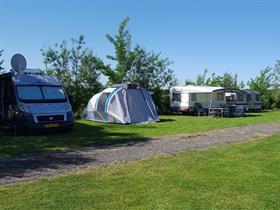 Camping De Wilgenhof in Wetering
