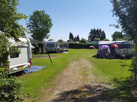 Camping De Wilgenhof in Wetering