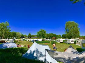 Camping Rhederlaagse Meren in Lathum