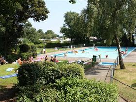 Camping Rhederlaagse Meren in Lathum