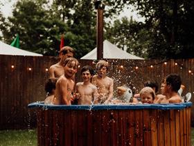 Camping BuitenLand in Nieuw-Amsterdam