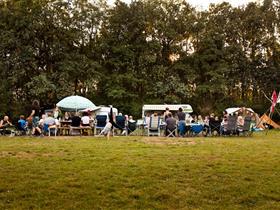 Camping BuitenLand in Nieuw-Amsterdam