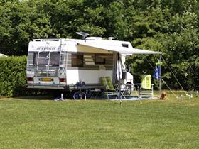 Camping De Schelphoeve in Ellemeet