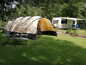 Camping De Rosengaerde in Dalfsen