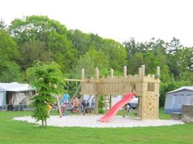 Camping 't Smalbroekerhout in Beilen