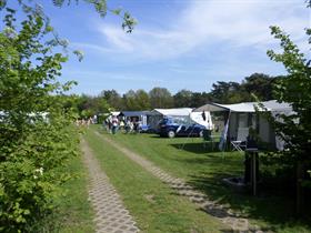 Camping Op den Diesdonk in Ommel