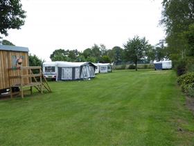 Camping De Kleine Lippe in Schalkhaar