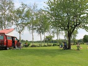 Camping De Kleine Lippe in Schalkhaar