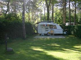 Camping 't Eind in Overberg