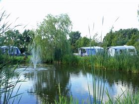 Camping De Hulsdonken in Bergeijk