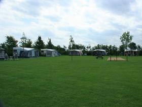 Camping De Hulsdonken in Bergeijk