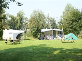 Camping De Dobbe in Kollumerzwaag