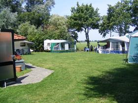 Camping De Maar in Baflo