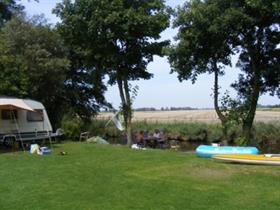 Camping De Maar in Baflo