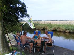 Camping De Maar in Baflo