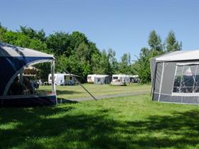 Camping De Vergulde Hand in Riel