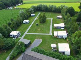 Camping De Vergulde Hand in Riel