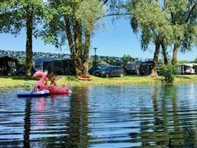 Camping Betuwe in Kesteren