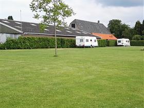 Camping De Linde in Doeveren