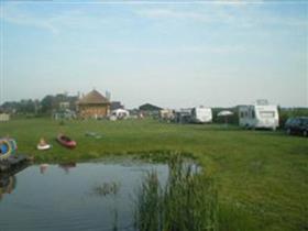 Camping 't Hulpgat in Almkerk