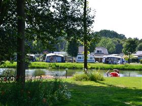 Camping Flevo-Natuur in Zeewolde