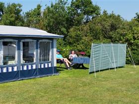 Camping De Driesprong in Domburg