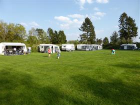 Camping De Bosrand in Ermelo / Speuld