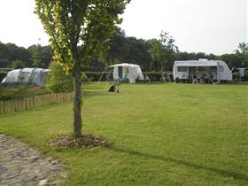 Camping De Kraanvensche Berg in Loon op Zand