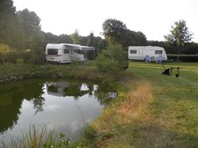 Camping De Kraanvensche Berg in Loon op Zand