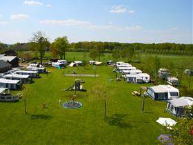 Camping De Spochthoorn in Nijkerk