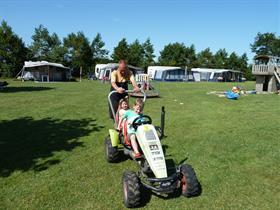 Camping De Spochthoorn in Nijkerk