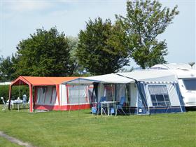 Camping Klaverweide in Ellemeet